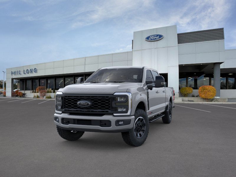 2025 Ford F-350 Lariat photo 2