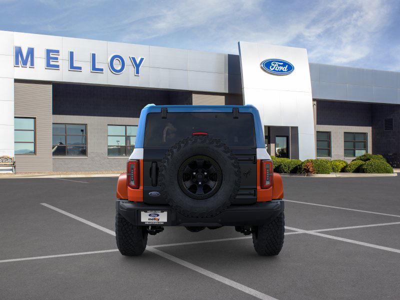 2025 Ford Bronco 2-Door Stroppe - Photo 30