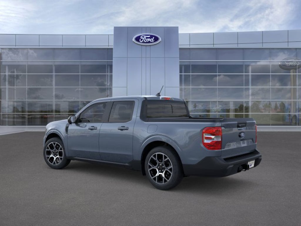 New 2026 Ford Maverick Lariat Truck SuperCrew