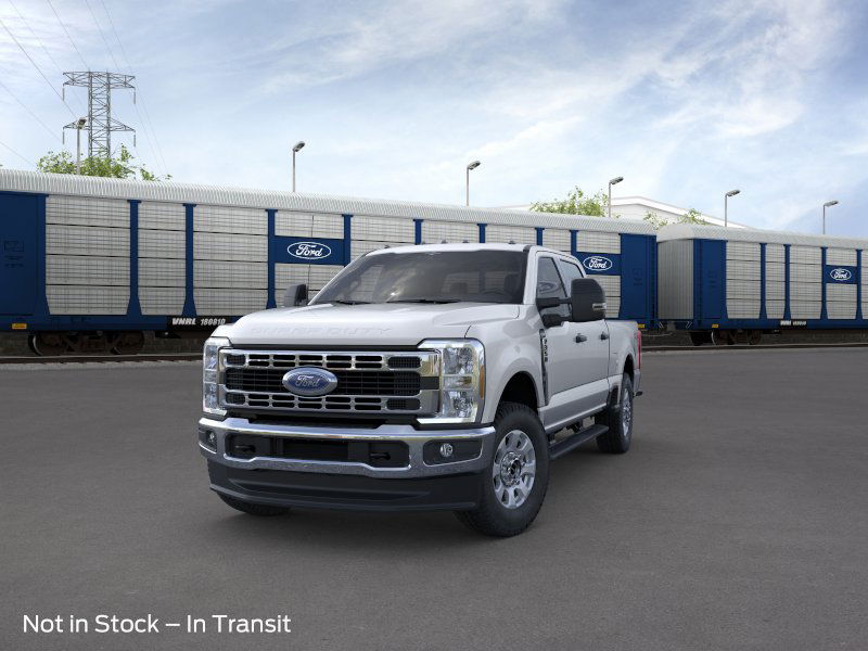 2024 Ford F-350 XLT 2