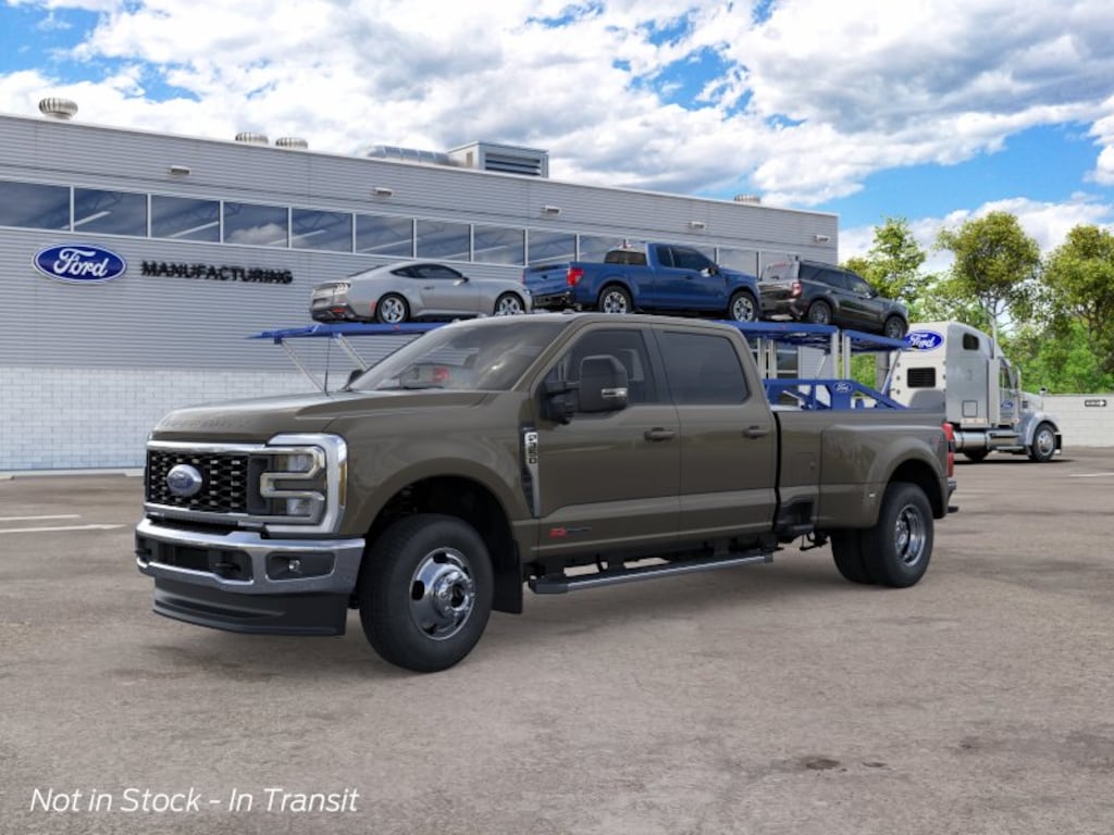 New 2026 Ford Super Duty F-350® Lariat® TRUCK