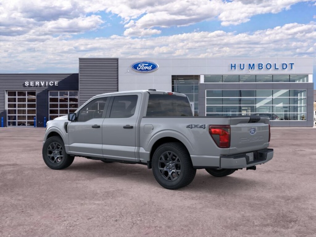 New 2026 Ford F-150 STX® TRUCK