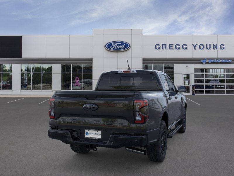 2026 Ford Ranger XLT - Photo 43