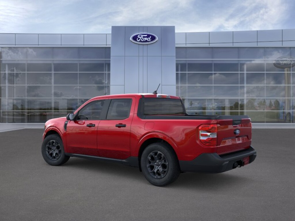New 2026 Ford Maverick XLT Truck SuperCrew