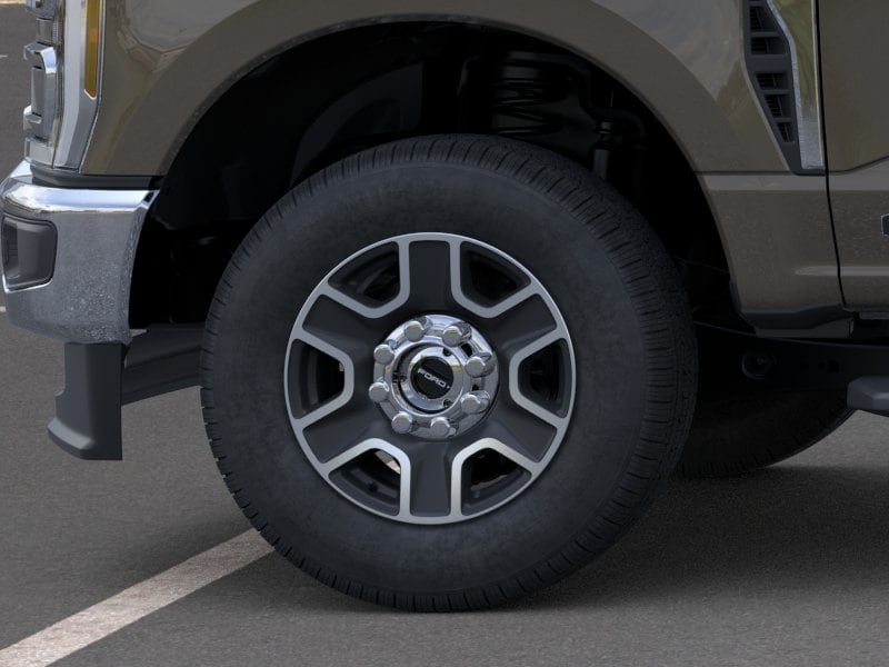 2026 Ford Super Duty F-350 SRW Chassis Cab F-350&reg; Lariat&reg; 4WD Crew Cab 179 WB 60 CA