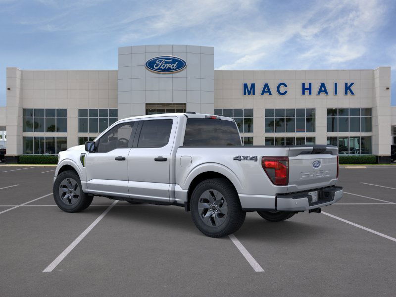 2025 Ford F-150 STX photo 3
