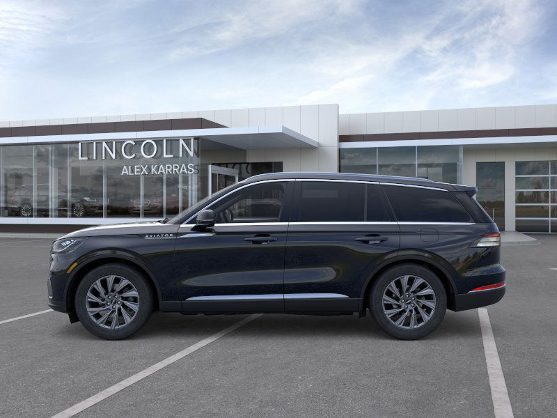 2025 Lincoln Aviator Premiere photo 3