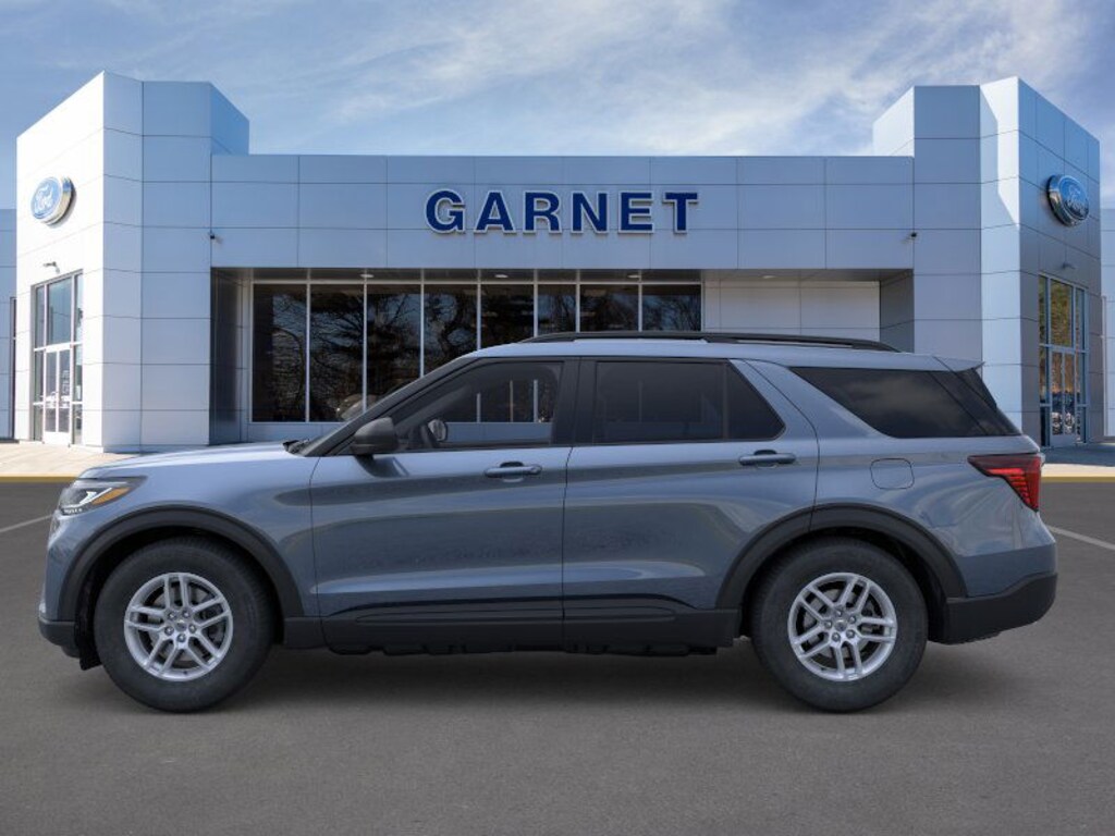 New 2026 Ford Explorer Active SUV