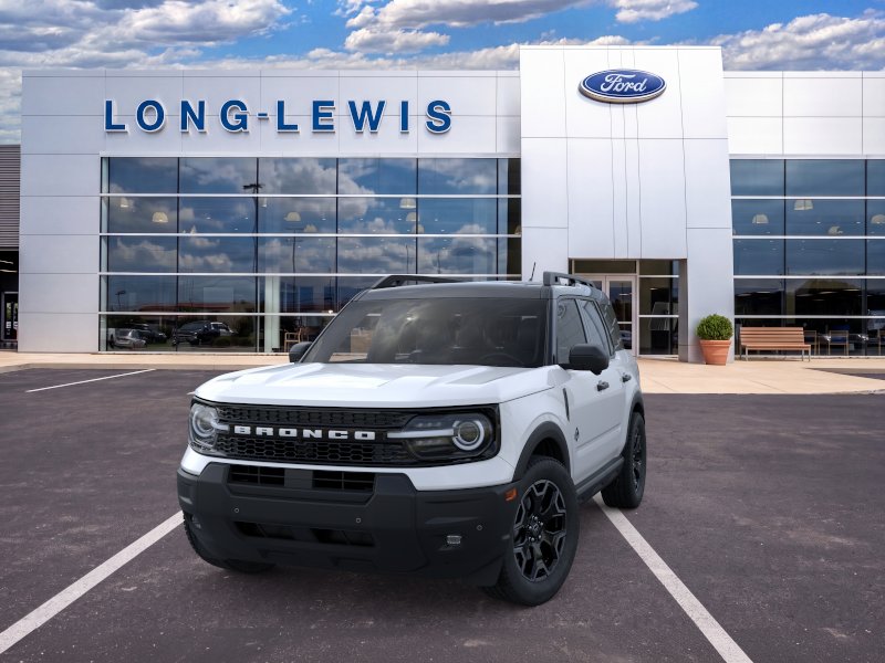 2026 Ford Bronco Sport Outer Banks - Photo 31