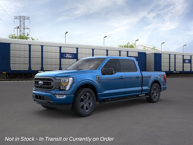New 2022 Ford F-150 Truck in Merrillville, IN