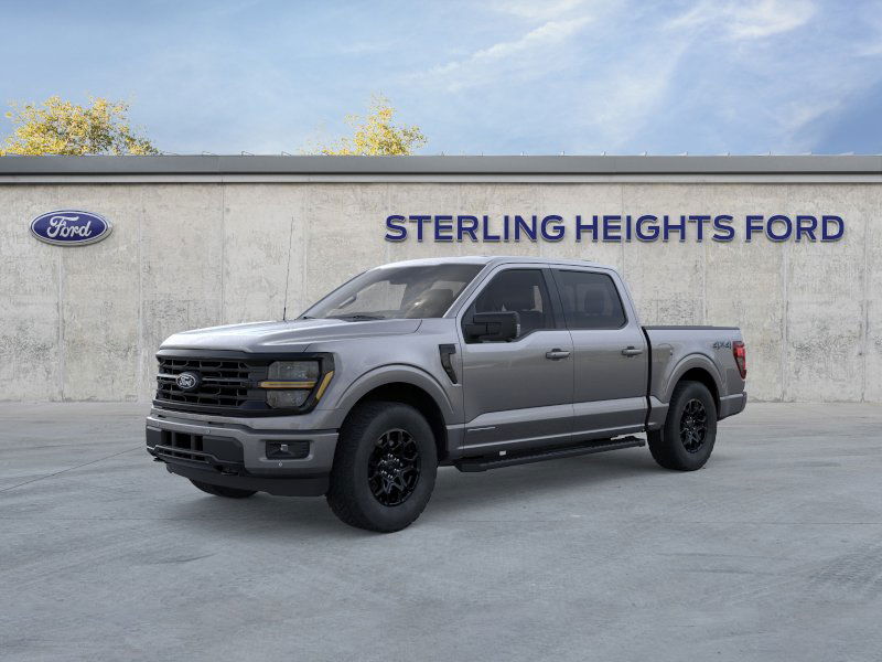 Thumbnail: 2025 Ford F-150 - 1