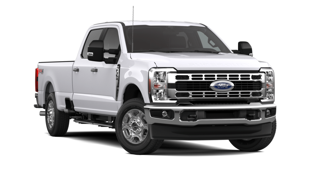 New 2026 Ford F-350 Cab; Crew