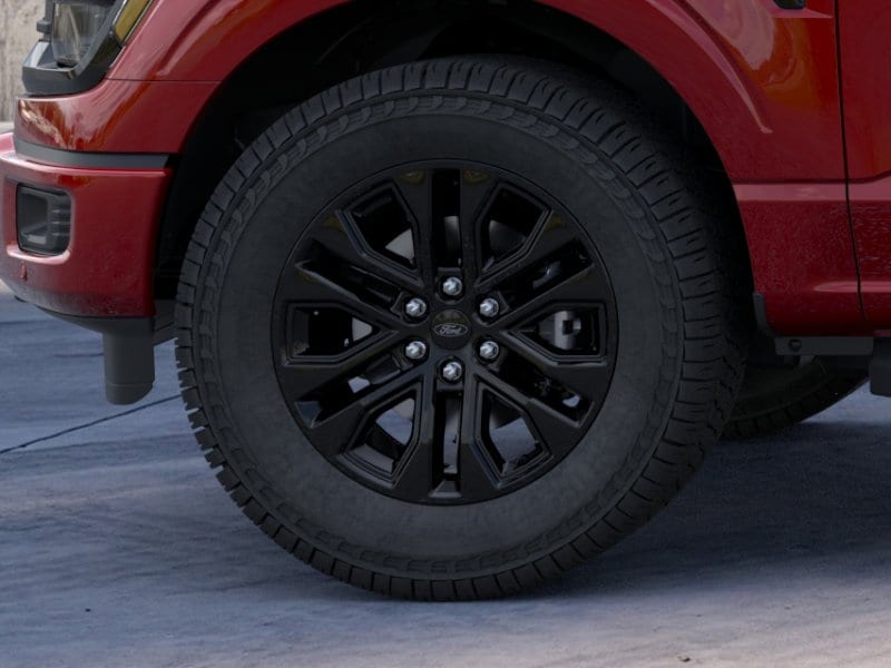 2025 Ford F-150 XLT - Photo 19