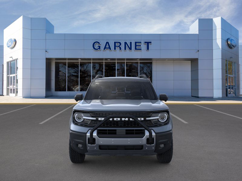 2025 Ford Bronco Sport Badlands - Photo 6