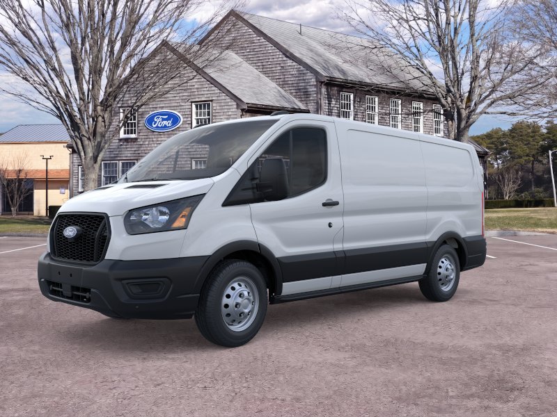 2026 Ford Transit Van