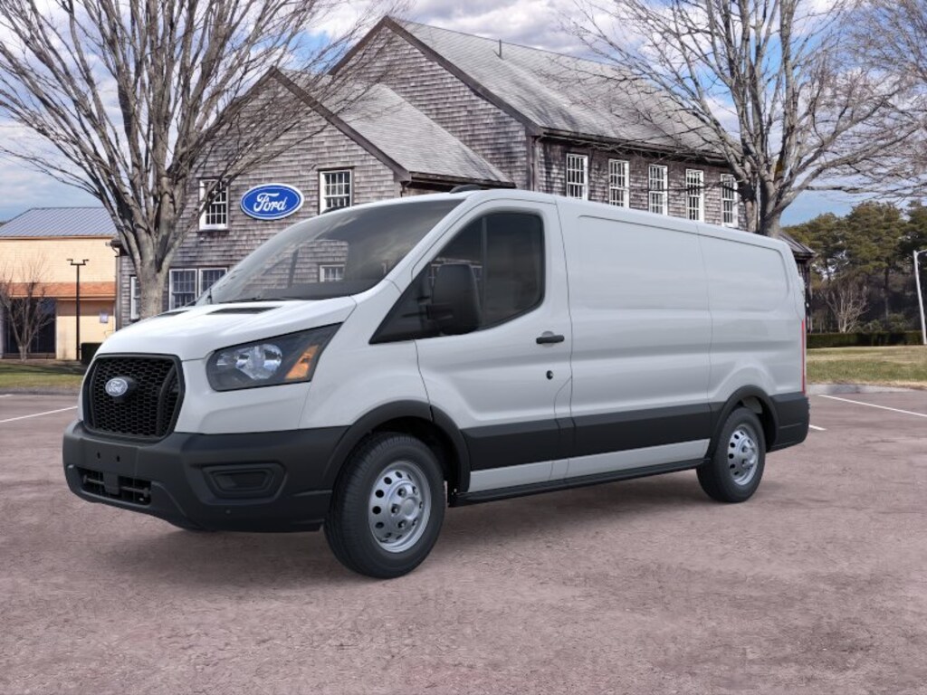 New 2026 Ford Transit-250 Base Cargo Van