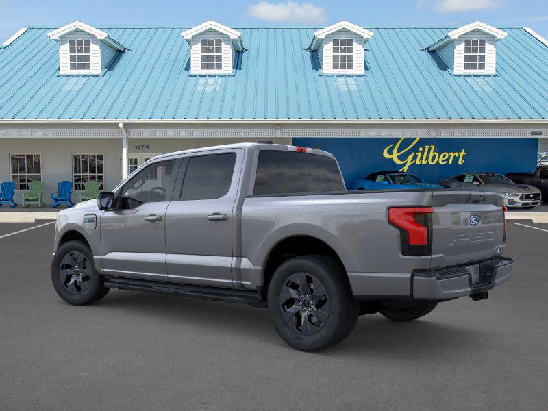 2025 Ford F-150 Lightning Flash photo 26