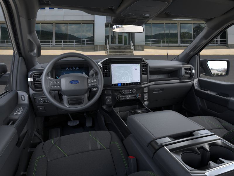 2025 Ford F-150 STX photo 6