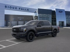 2025 Ford F-150 Lariat Truck SuperCrew Cab