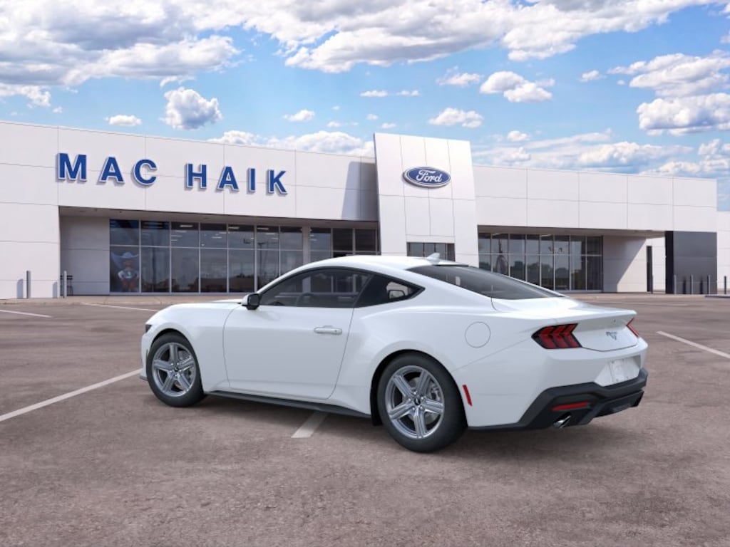 New 2026 Ford Mustang CAR