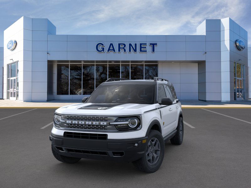 2024 Ford Bronco Sport Badlands photo 2