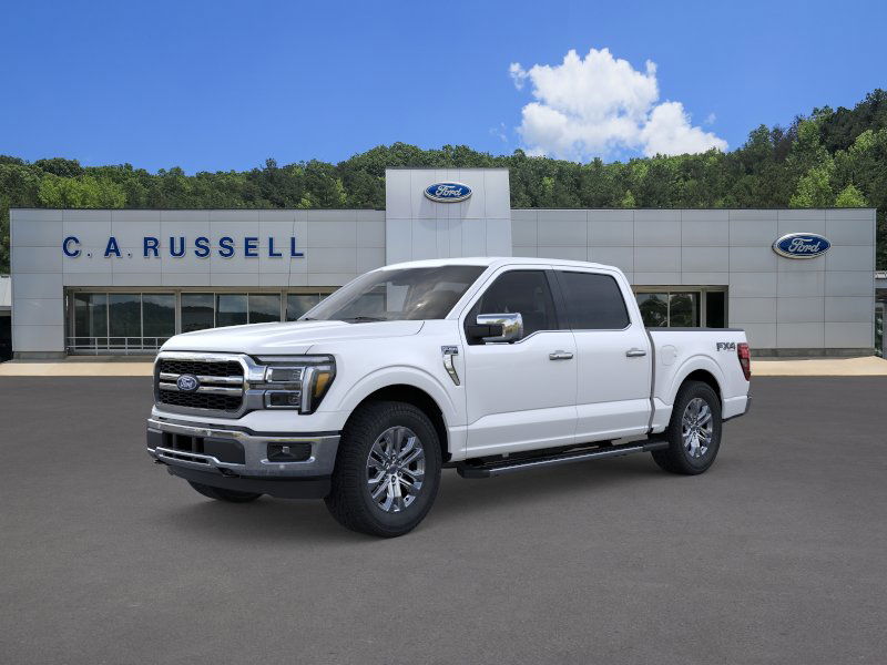 2025 Ford F-150 Lariat photo 7