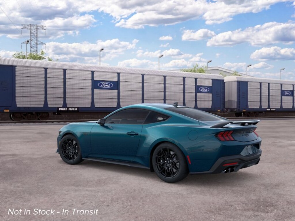 New 2026 Ford Mustang GT Premium Fastback CAR