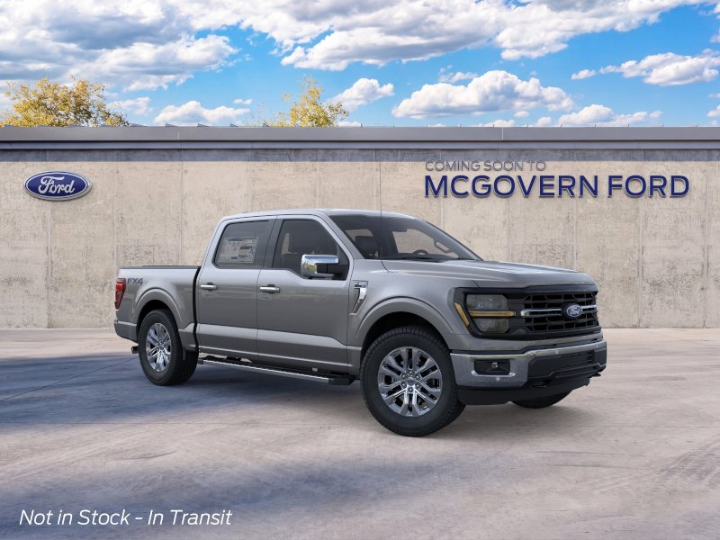  Ford F-150