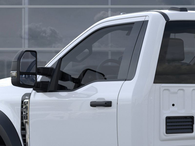 new 2025 Ford F-450 Super Duty car