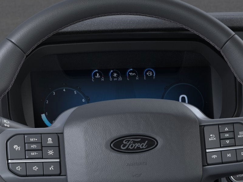 2025 Ford F-150 Lariat 37