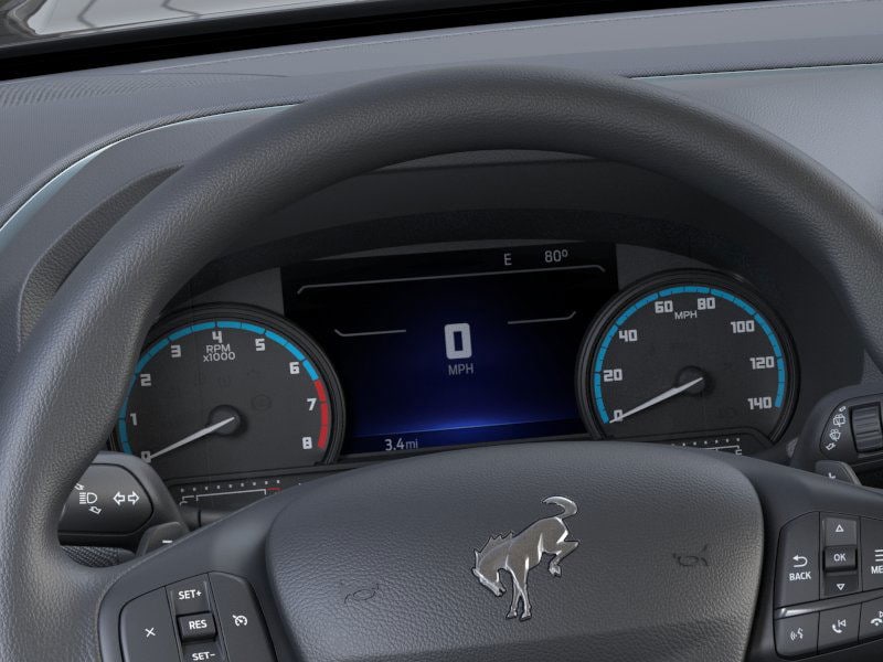 2024 Ford Bronco Sport Badlands photo 18