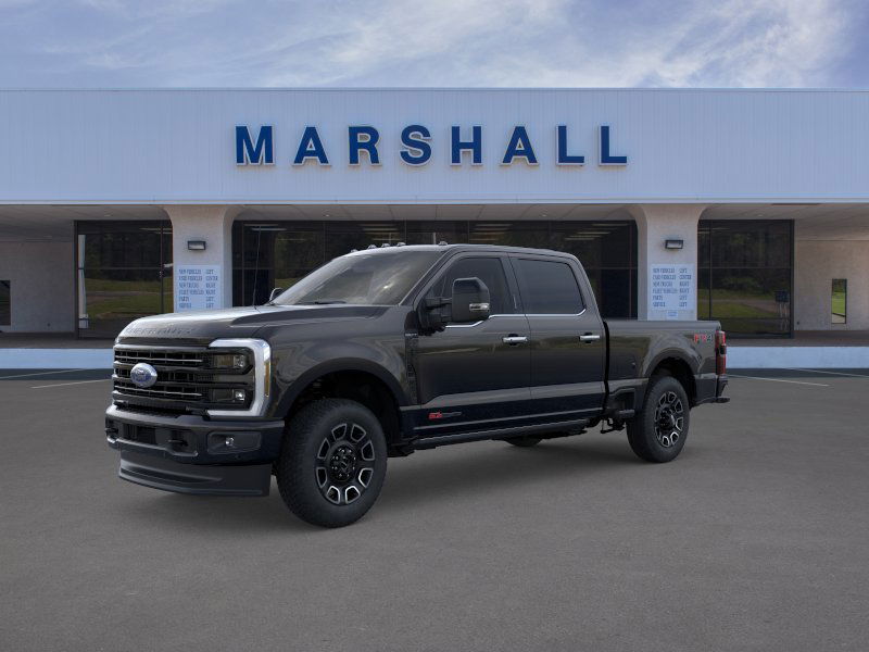 2026 Ford F-250 Super Duty Platinum's photo