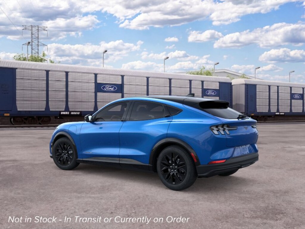 New 2026 Ford Mustang Mach-E Premium SUV