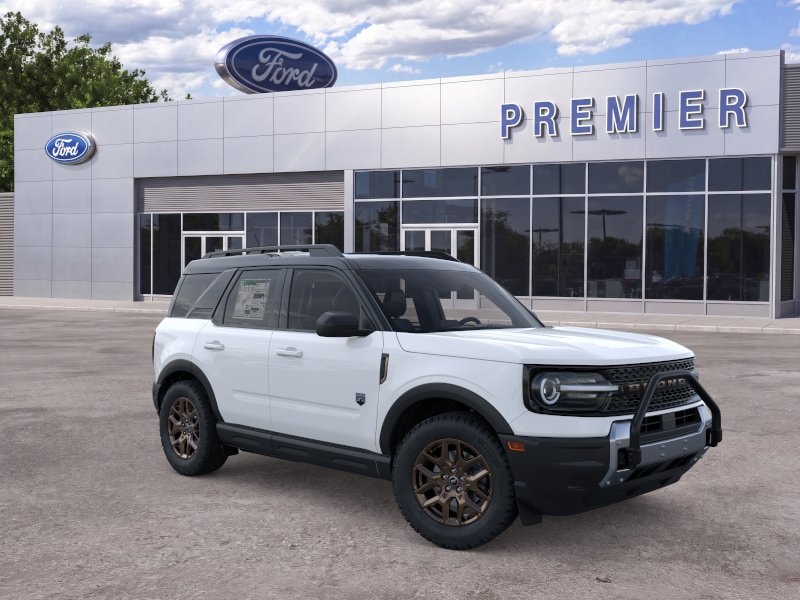 2026 Ford Bronco Sport