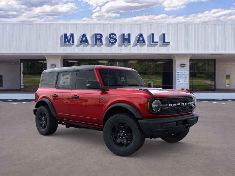 2025 Ford Bronco 4-Door Big Bend - Photo 7