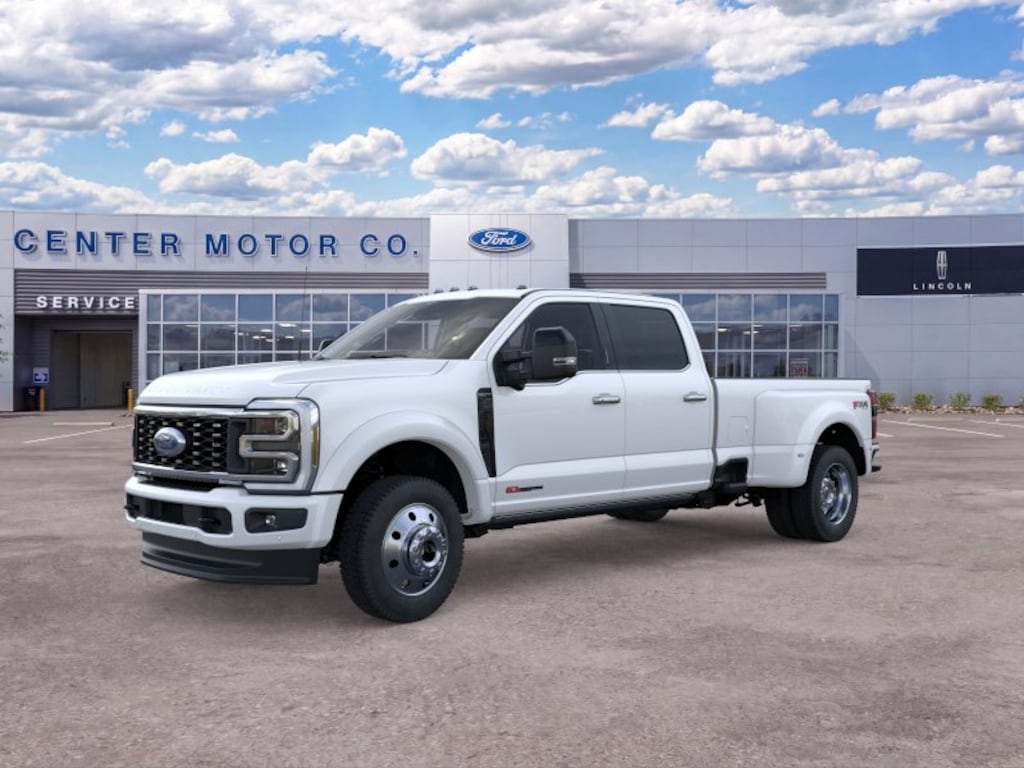 New 2026 Ford F-450 TRUCK
