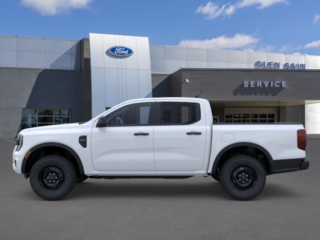 New 2026 Ford Ranger XL Truck SuperCrew