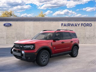 2026 Ford Bronco Sport Big Bend Big Bend 4x4