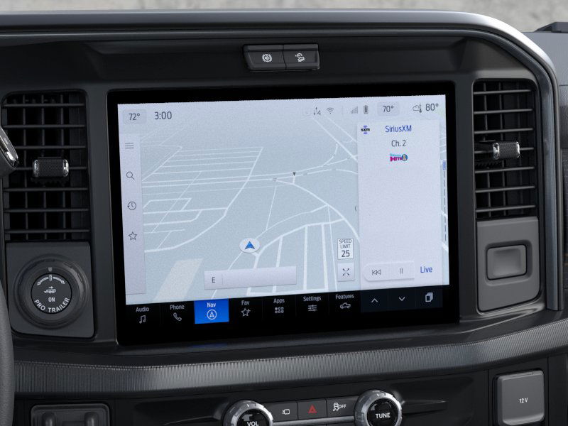2025 Ford F-350 Super Duty Platinum - Photo 36