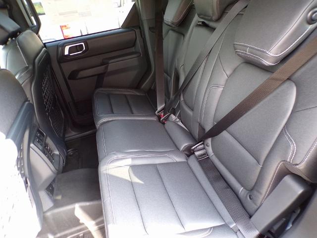 2025 Ford Bronco 4-Door Badlands - Photo 26