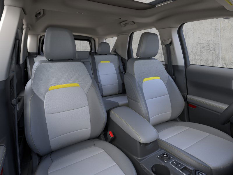 Thumbnail: 2025 Ford Bronco Sport - 33