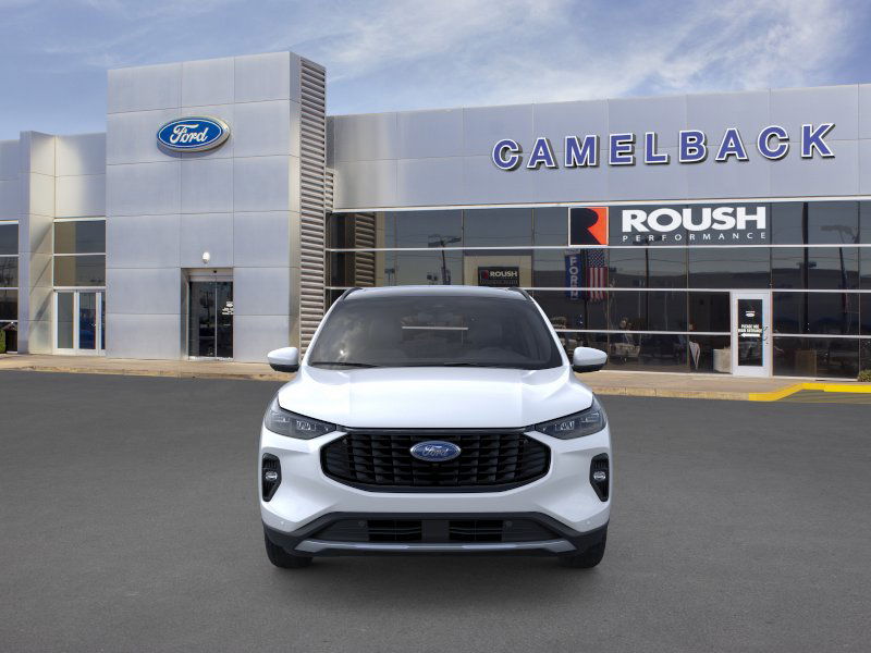 2025 Ford Escape Base photo 4