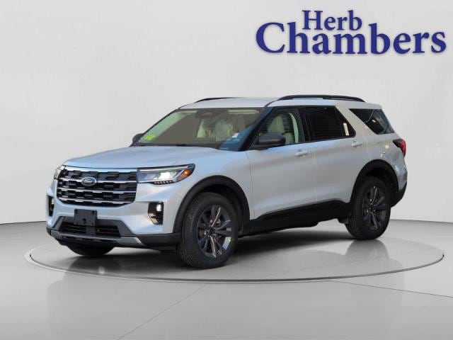 new 2026 Ford Explorer car, priced at $47,408