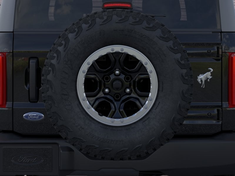 2026 Ford Bronco Base SUV