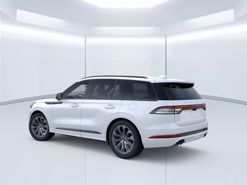 2026 Lincoln Aviator Premiere&reg; SUV