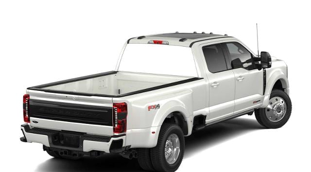 Thumbnail: 2026 Ford F-450 - 25