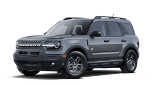 2025 Ford Bronco Sport Big Bend SUV