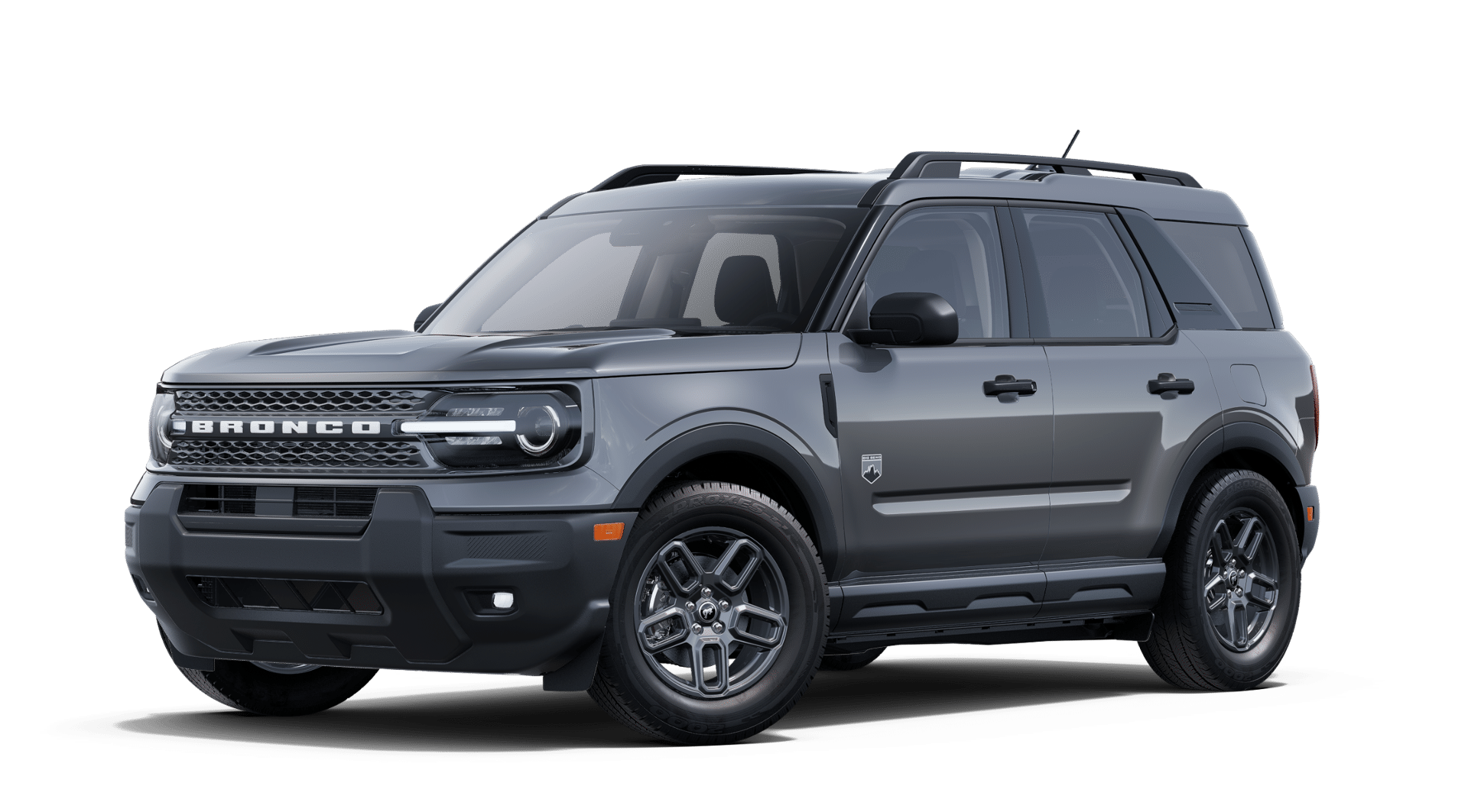 2025 Ford Bronco Big Bend photo 2