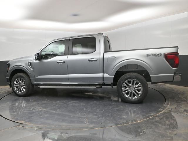 2025 Ford F-150 XLT - Photo 48