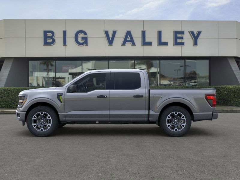 2025 Ford F-150 STX photo 3